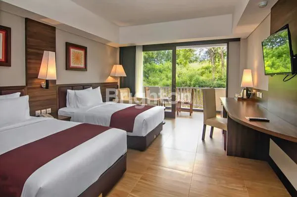 image HOTEL PANDAWA HILL RESORT, JIMBARAN BALI, LOKASI PREMIUM, DEKAT KE BANDARA NGURAH RAI (7)