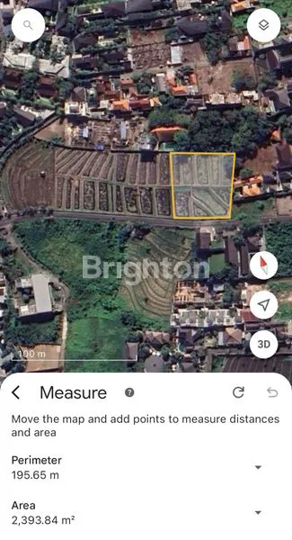 image TANAH STRATEGIS DI CANGGU, DEKAT ATLAS (5)