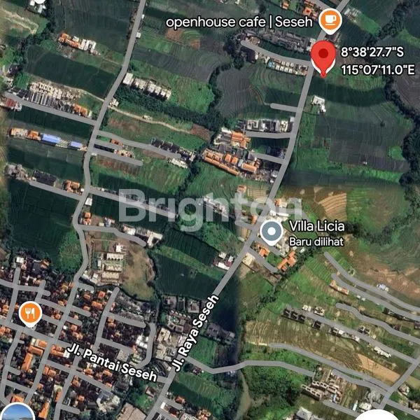 image LAHAN JALAN UTAMA DI KAWASAN PANTAI SESEH, TABANAN - BALI (4)