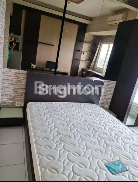 APARTEMEN TERMURAH UC BERKELEY UNIVERSITAS CIPUTRA CITRALAND SURABAYA BARAT. FULL FURNISH. LANTAI 30. SIAP HUNI. MURAH POL.