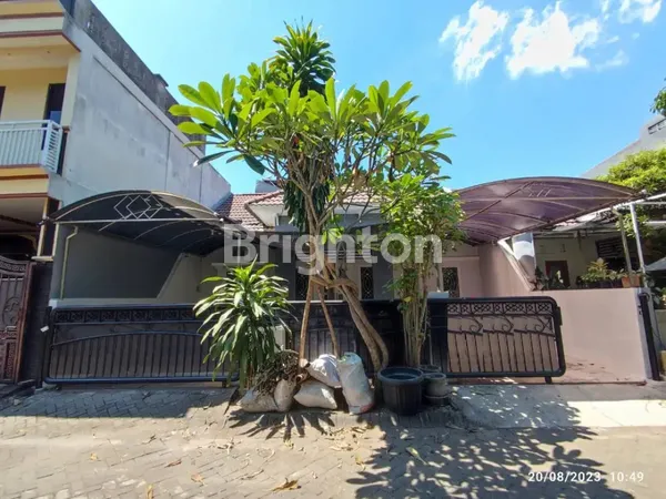 image RUMAH PALM SPRING TERAWAT, LINGKUNGAN NYAMAN, STRATEGIS DEKAT KETINTANG, GAYUNGSARI DAN A. YANI  (1)