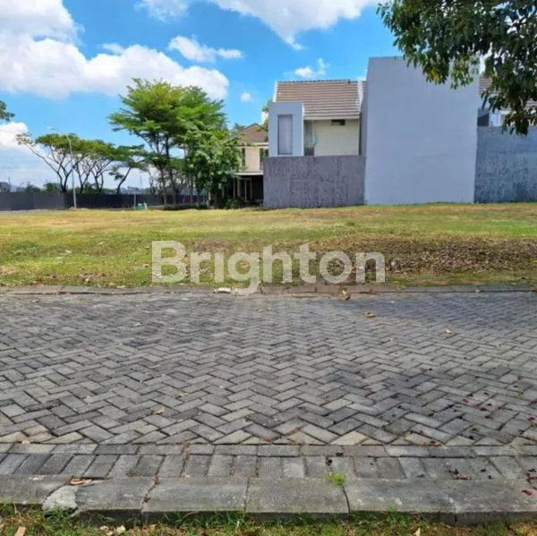 image JUAL TANAH THE GREENLAKE, CITRALAND. DEKAT UNIVERSITAS CIPUTRA, BHAYANGKARA, SAMUDRA SUPERMARKET (1)