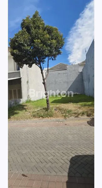 image JUAL KAVLING TANAH PREMIUM, CITRALAND UTAMA, DEKAT UNESA, AREA DEPAN (1)