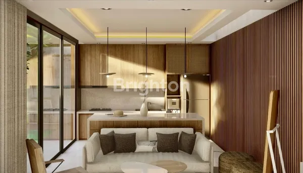 image VILLA MODERN MINIMALIS DESIGN PRIVATE POOL, DI TAMAN GIRI JIMBARAN BALI, LOKASI STRATEGIS DEKAT DENGAN TEMPAT WISATA (2)