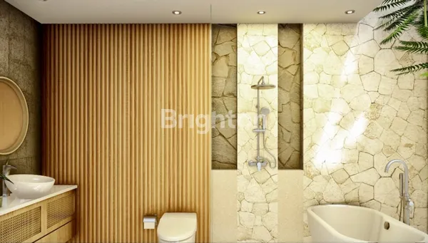 image VILLA MODERN MINIMALIS DESIGN PRIVATE POOL, DI TAMAN GIRI JIMBARAN BALI, LOKASI STRATEGIS DEKAT DENGAN TEMPAT WISATA (4)