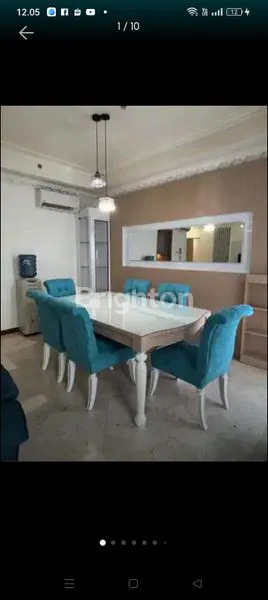 image DIJUAL APARTMENT MEWAH BELLAGIO FULL FURNISH LOKASI STRATEGIS MEGA KUNINGAN JAKARTA SELATAN (1)