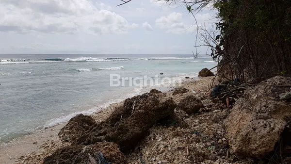 image TANAH BEACHFRONT SHM 1.700M² DI NUSA PENIDA (2)