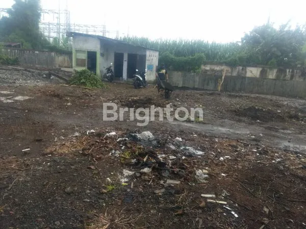 TANAH KEBONSARI KACUK