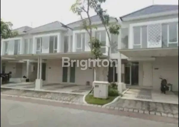 image PERUMAHAN MODERN DIKAWASAN BARAT, SIAP HUNI (1)