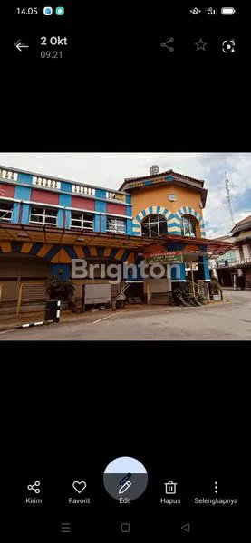 image RUKO MTC HOOK 186M², LOKASI STRATEGIS (1)