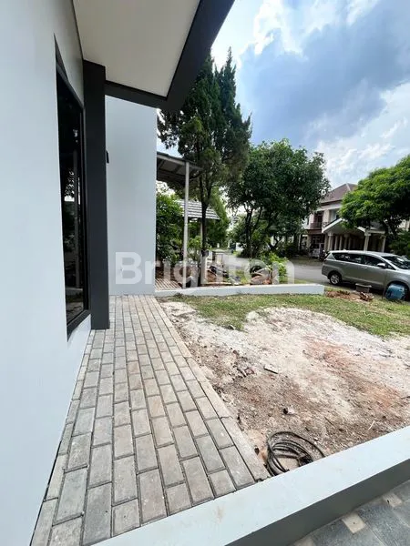 image RUMAH 2 LANTAI FULL RENOVASI DI KOTA WISATA (1)