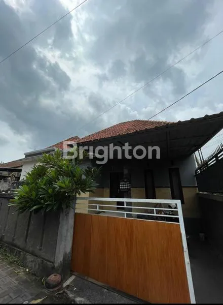 image DIJUAL RUMAH CANTIK SIAP HUNI DI BATUBULAN – HARGA SUPER TERJANGKAU! (2)