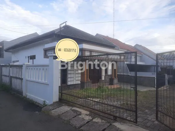 image RUMAH NEMPEL UI, 4KT 3KM, DEPOK STRATEGIS (2)