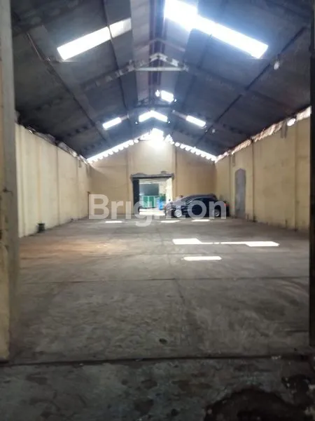 TURUN HARGA ! GUDANG 1906M² DI LA SUCIPTO, PANDANWANGI, MALANG