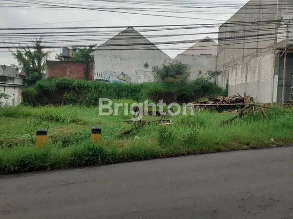 image TANAH JOYOAGUNG BAWAH NOL JALAN ASPAL (2)