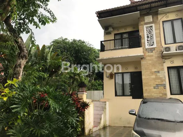 image RUMAH MURAH 2 LANTAI SIAP HUNI DEKAT TOL MANYARAN   (3)