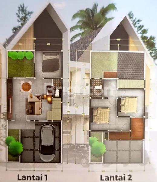 image HIVE RESIDENCE SAWANGAN DEPOK. RUMAH DIJUAL. (2)