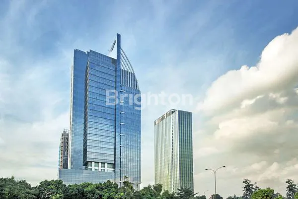 SEWA KANTOR TALAVERA, FULLY-FURNISHED & STRATEGIS