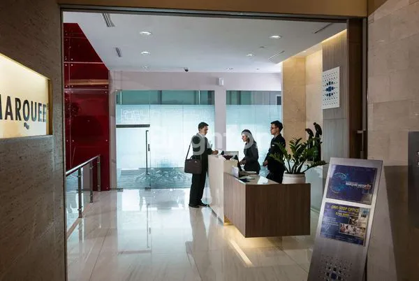 image KANTOR SIAP PAKAI DI CYBER 2 TOWER, KUNINGAN (2)