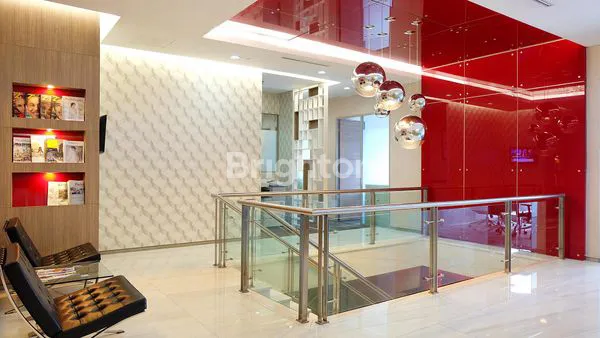 image KANTOR SIAP PAKAI DI CYBER 2 TOWER, KUNINGAN (6)