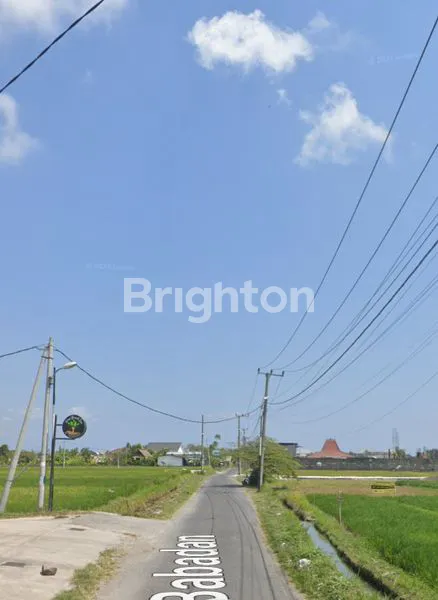 image LAHAN STRATEGIS DEKAT PANTAI PERERENAN (2)