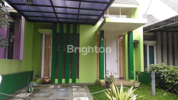image VILLA TAMAN DAYU 3KT SEMI-FURNISHED (1)