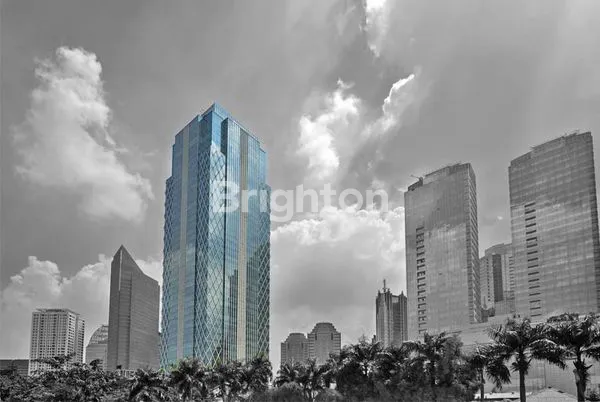 SEWA KANTOR FULLY-FURNISHED DI EQUITY TOWER