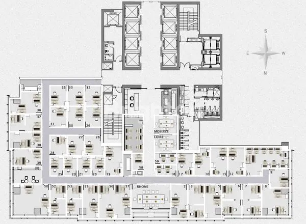 image SEWA KANTOR FULLY-FURNISHED DI EQUITY TOWER (4)