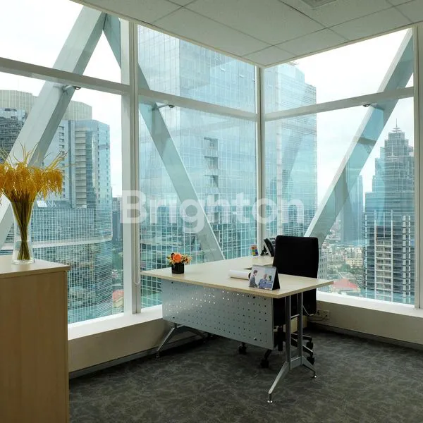 image SEWA KANTOR FULLY-FURNISHED DI EQUITY TOWER (8)