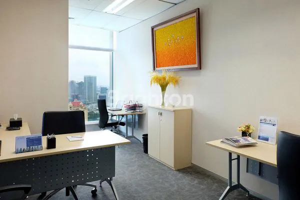 image SEWA KANTOR FULLY-FURNISHED DI EQUITY TOWER (7)