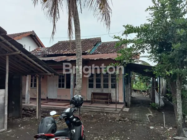 image TANAH LUAS 1050M² VIEW TEBING BREKSI, AKSES MUDAH (1)