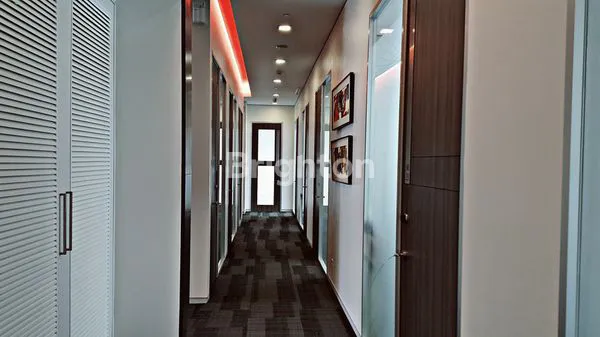 image KANTOR FURNISHED DI SOVEREIGN PLAZA (2)