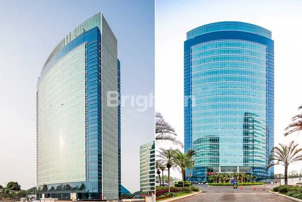 KANTOR SIAP HUNI DI ALAMANDA TOWER TB SIMATUPANG