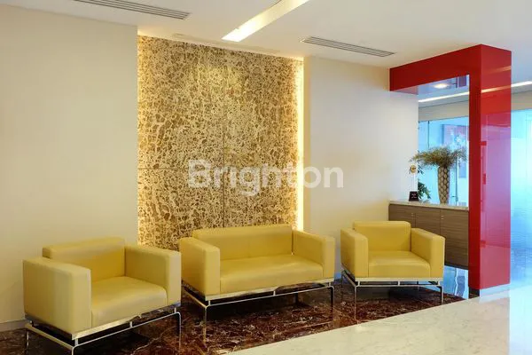 image KANTOR SIAP HUNI DI ALAMANDA TOWER TB SIMATUPANG (5)