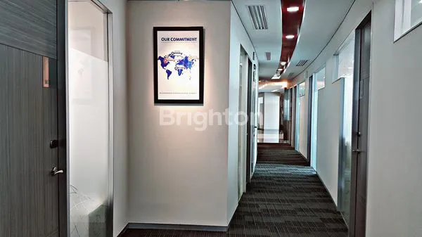 image KANTOR SIAP HUNI DI ALAMANDA TOWER TB SIMATUPANG (3)