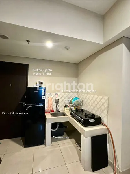 image APARTEMEN BESS MANSION JEMURSARI – FULLY FURNISHED, VIEW KOLAM & KOTA! (2)