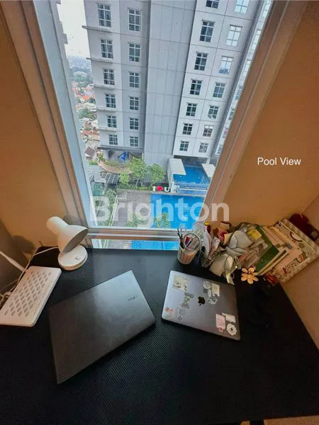image APARTEMEN BESS MANSION JEMURSARI – FULLY FURNISHED, VIEW KOLAM & KOTA! (1)