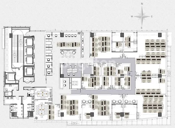 image KANTOR SIAP HUNI DI TALAVERA OFFICE SUITE (2)
