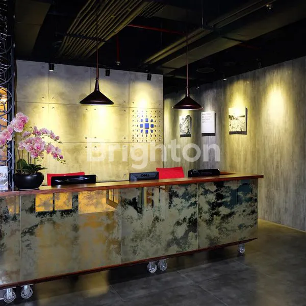 KANTOR SIAP HUNI DI TALAVERA OFFICE SUITE