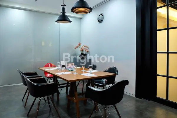 image KANTOR SIAP HUNI DI TALAVERA OFFICE SUITE (4)