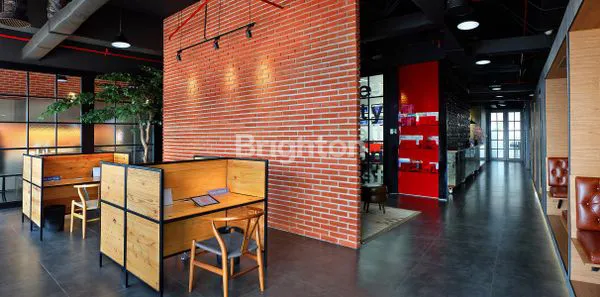 image KANTOR SIAP HUNI DI TALAVERA OFFICE SUITE (7)