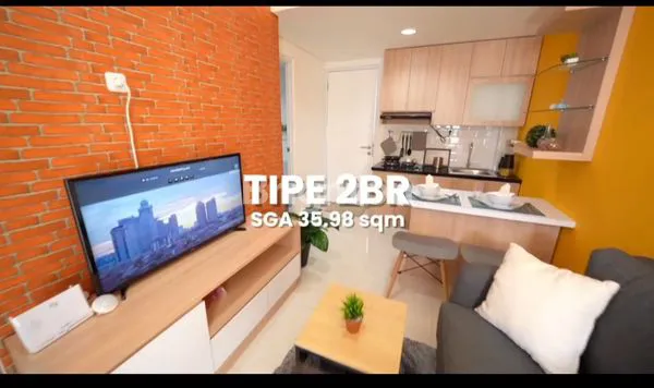 image APARTEMEN NEMPEL STASIUN KERETA API (3)