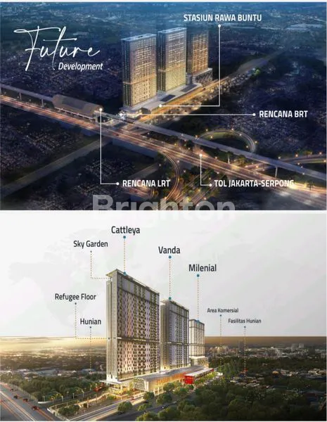 image APARTEMEN NEMPEL STASIUN KERETA API (1)