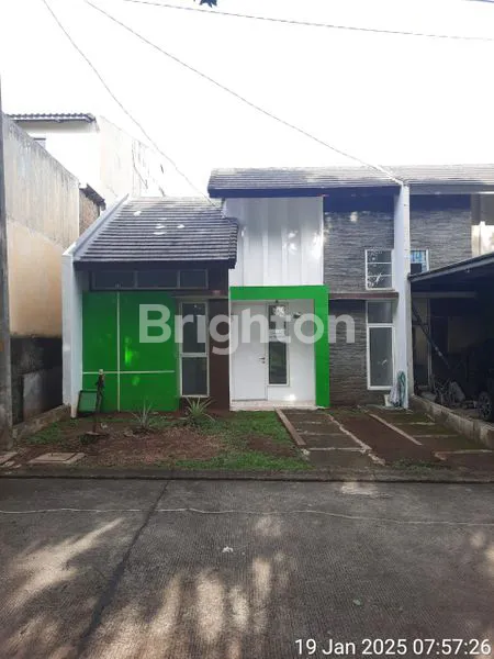 image RUMAH ASRI,NYAMAN DEKAT STASIUN CISAUK, SERPONG GARDEN TANGERANG  (3)