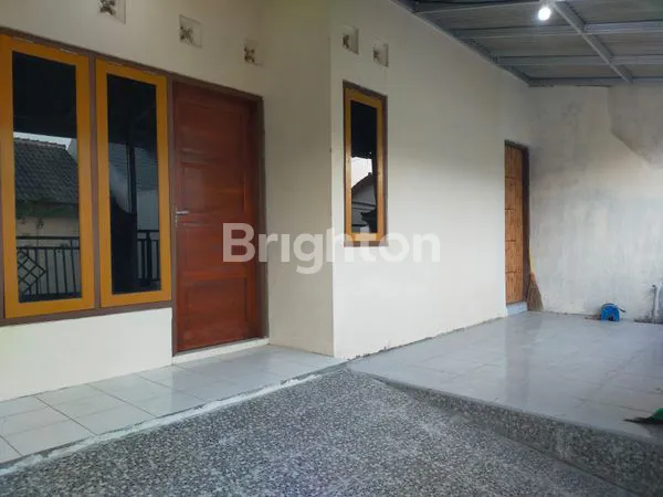 PERUM BANTENGAN - WUNGU