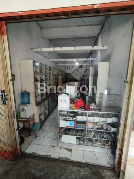 image RUKO MURAH HARGA DIBAWAH NJOP DEKAT TOL KRAPYAK DI JALAN SILIWANGI (2)