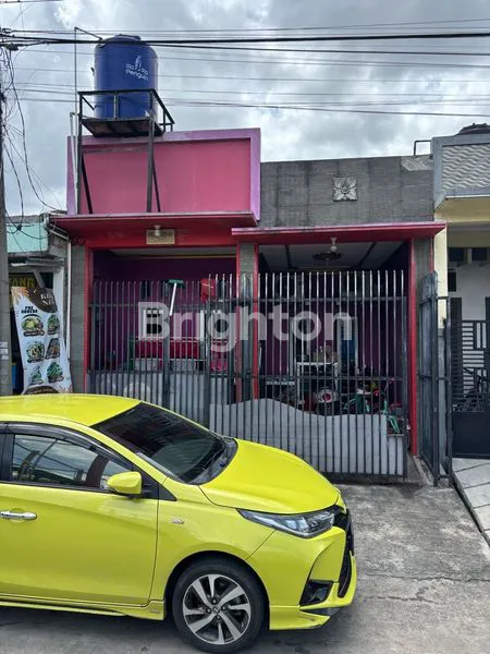 RUMAH MURAH NEGO SAMPAI JADI DENGAN LINGKUNGAN YANG SANGAT NYAMAN,KEAMANAN 24 JAM.