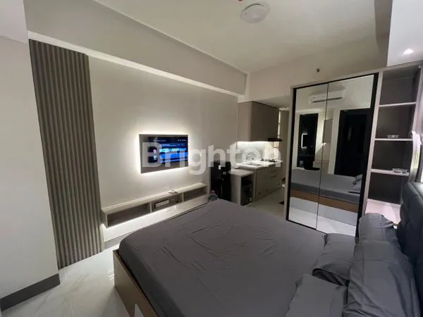 image APARTEMEN SIAP HUNI DI TOWER AMOR, DEKAT LRT & MALL (4)