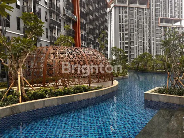 image APARTEMEN SIAP HUNI DI TOWER AMOR, DEKAT LRT & MALL (5)