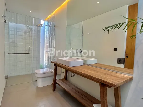 image VILLA MODERN 2 KAMAR DI CANGGU – PRIVATE POOL DAN LOKASI STRATEGIS DEKAT BATU BOLONG (7)